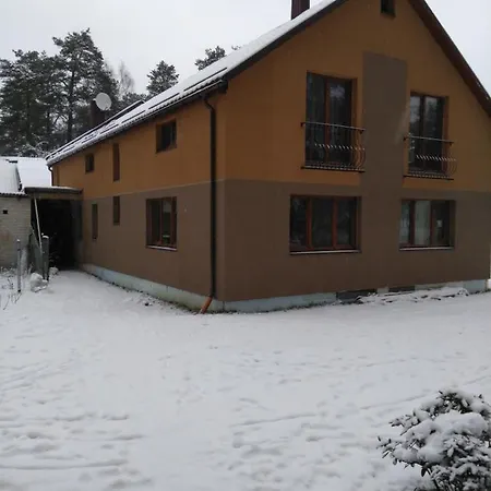 Nakvynes Namas Eupragijas * Vilnius